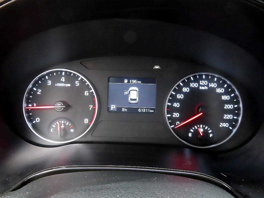 KIA Seltos - Vista 9