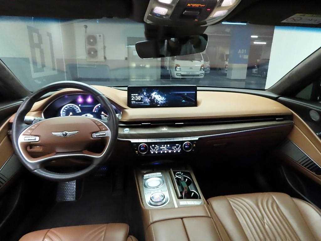 Genesis G80 - Vista 6