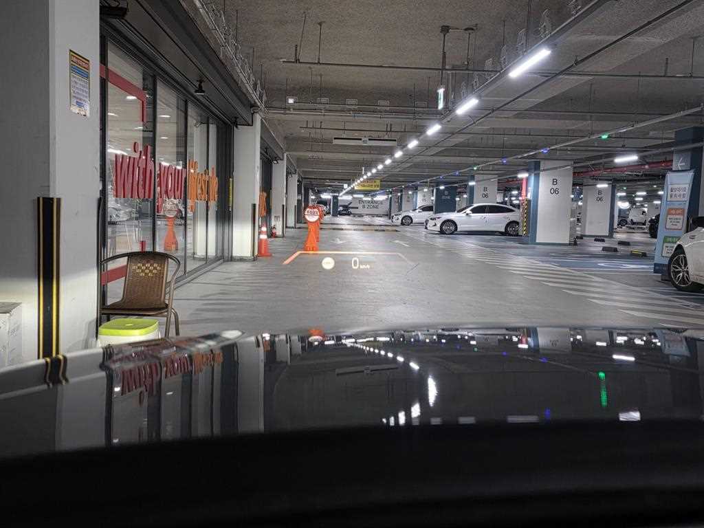 BMW i4 2024 Gris - Importación desde Corea - HF Imports Iquique - Foto 17