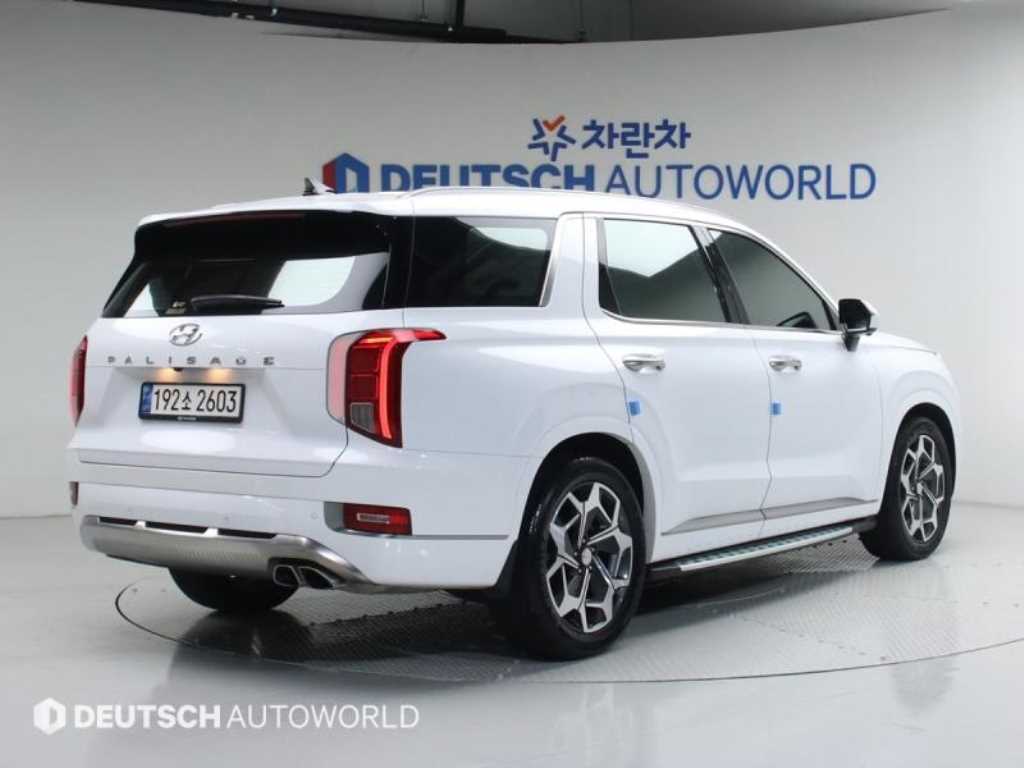 HYUNDAI Palisade - Vista 2