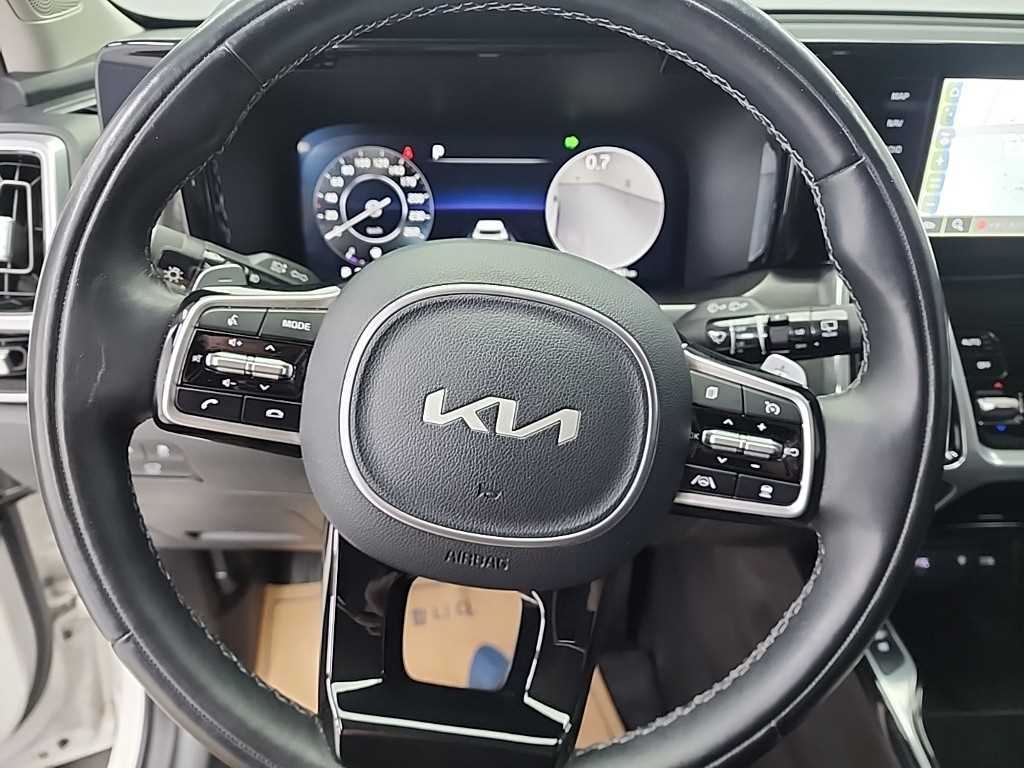 KIA Sorento - Vista 9