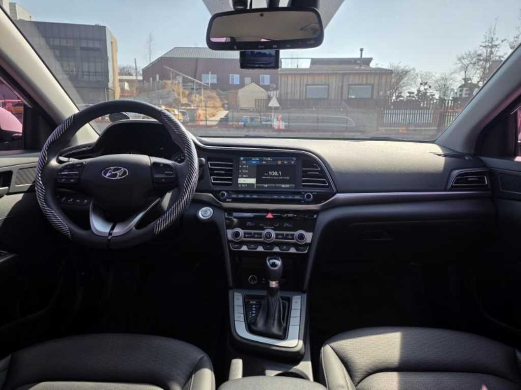 HYUNDAI Avante 2020 - Importación desde Corea - HF Imports Iquique - Foto 13