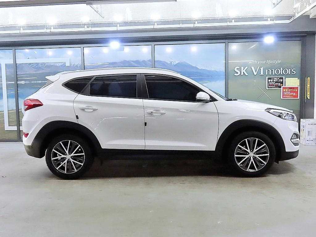HYUNDAI Tucson - Vista 3