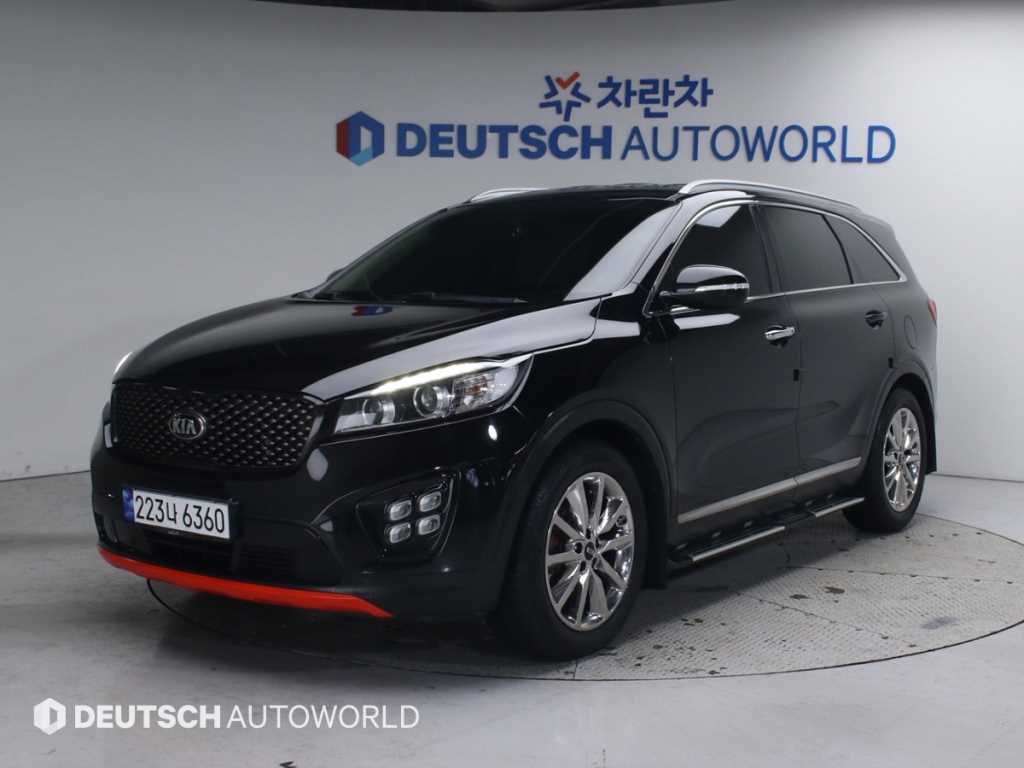 KIA Sorento 2016 - Importación desde Corea - HF Imports Iquique - Foto 1