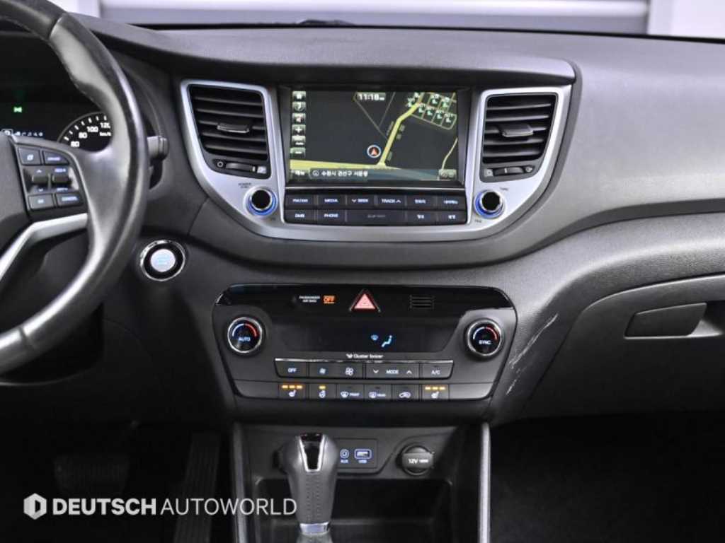 HYUNDAI Tucson 2017 - Importación desde Corea - HF Imports Iquique - Foto 14