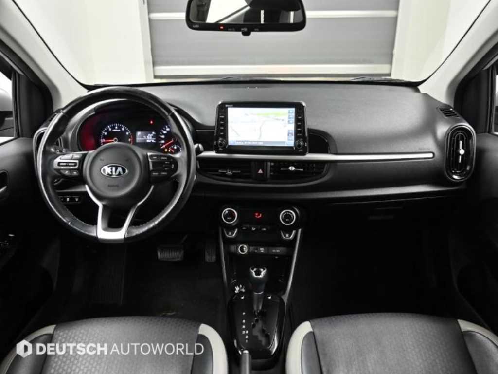 KIA Morning - Vista 7