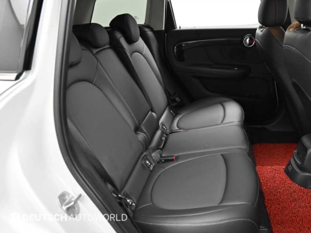 Mini Countryman - Vista 12