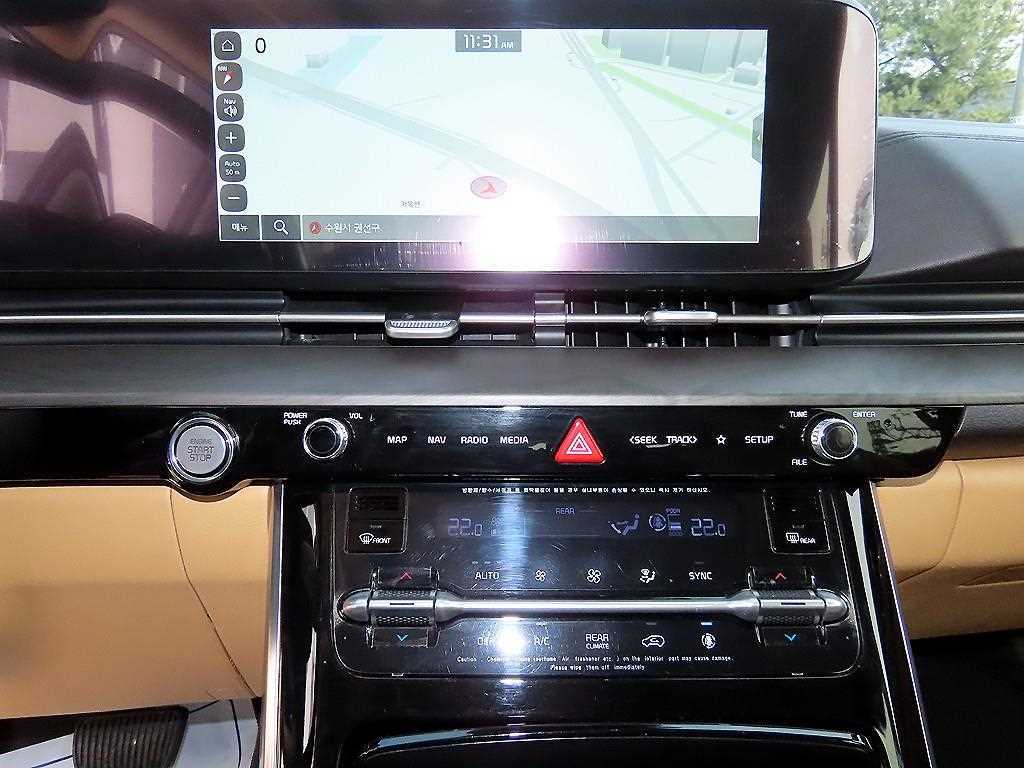 KIA Carnival - Vista 12
