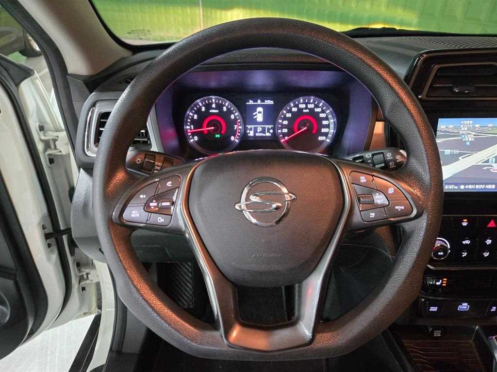 Ssangyong Tivoli - Vista 10