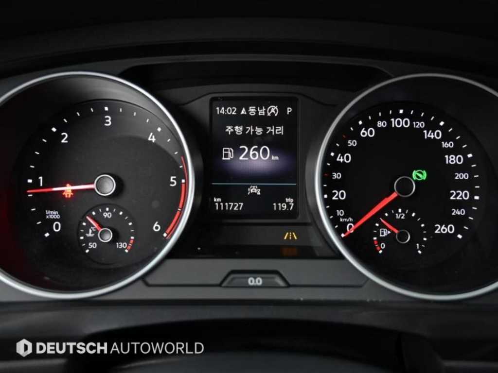 Volkswagen Tiguan - Vista 8