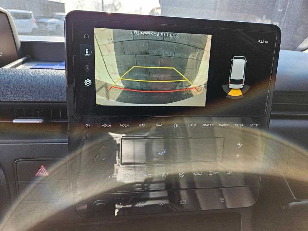 HYUNDAI Staria - Vista 10