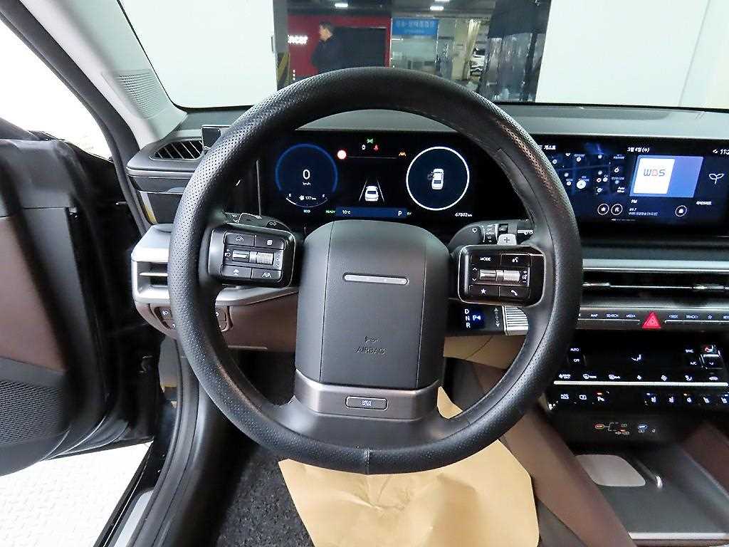 HYUNDAI Grandeur - Vista 7