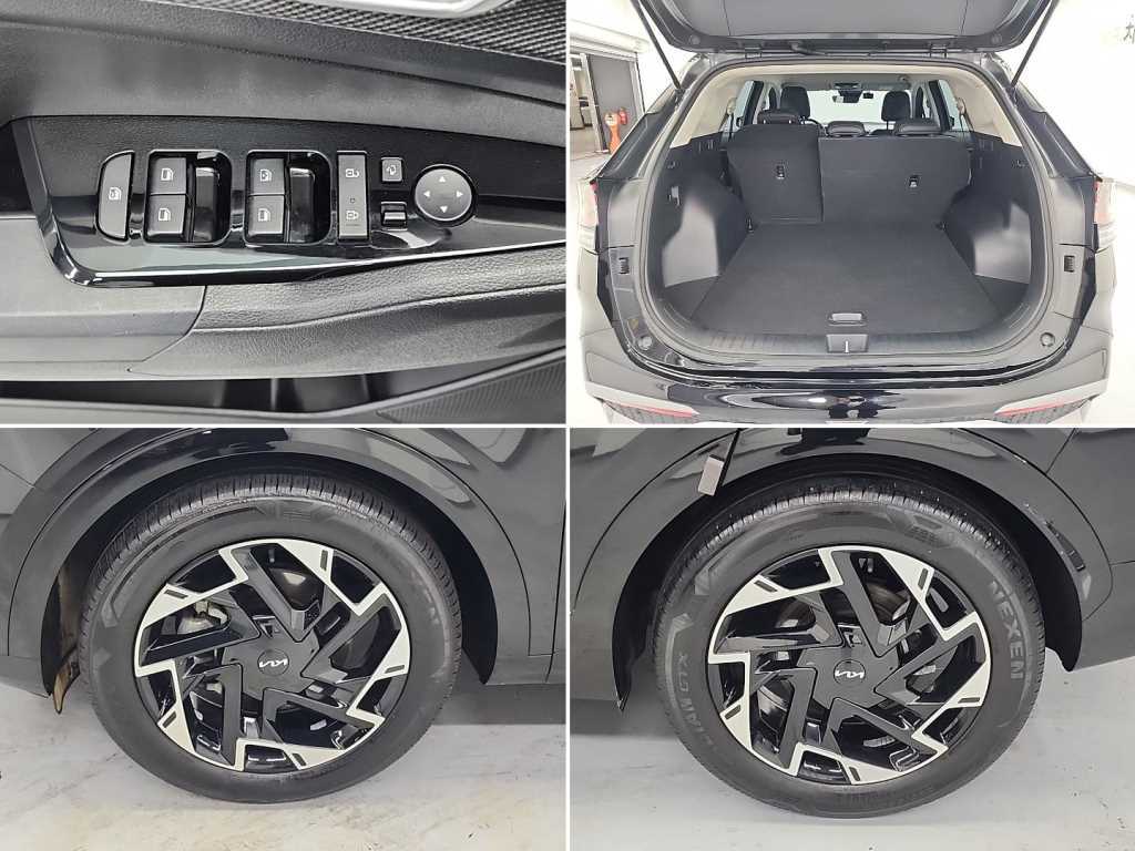 KIA Sportage 2022 Negro - Importación desde Corea - HF Imports Iquique - Foto 19