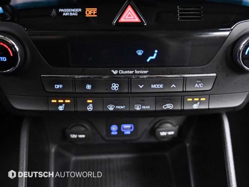 HYUNDAI Tucson 2017 - Importación desde Corea - HF Imports Iquique - Foto 18