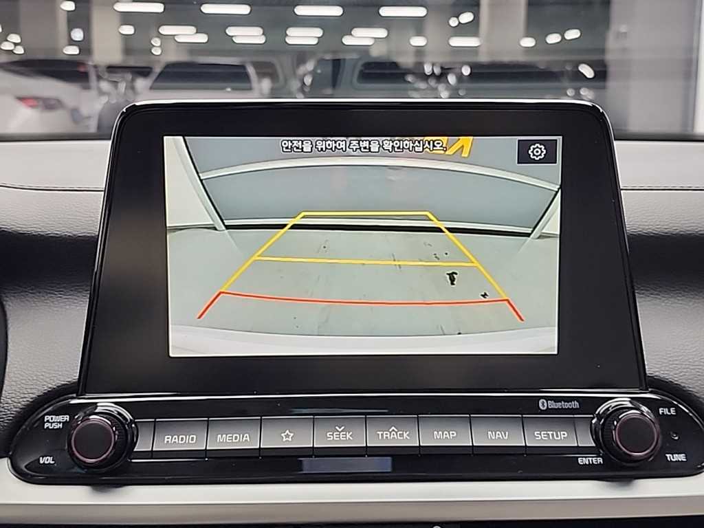 KIA K3 2019 Blanco - Importación desde Corea - HF Imports Iquique - Foto 14