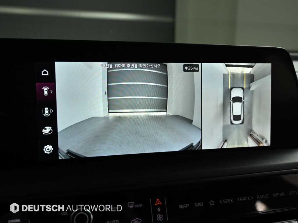 KIA K8 2022 Gris - Importación desde Corea - HF Imports Iquique - Foto 15