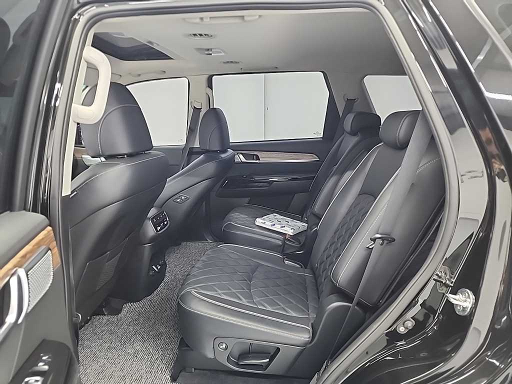 KIA Mohave - Vista 12