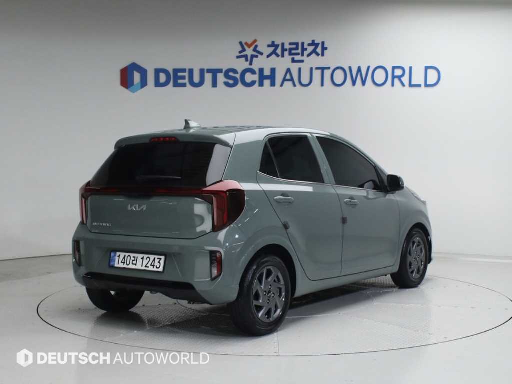 KIA Morning - Vista 2