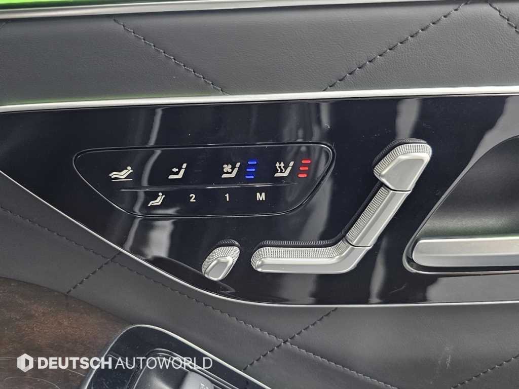 Mercedes Benz S Class 2021 Negro - Importación desde Corea - HF Imports Iquique - Foto 16