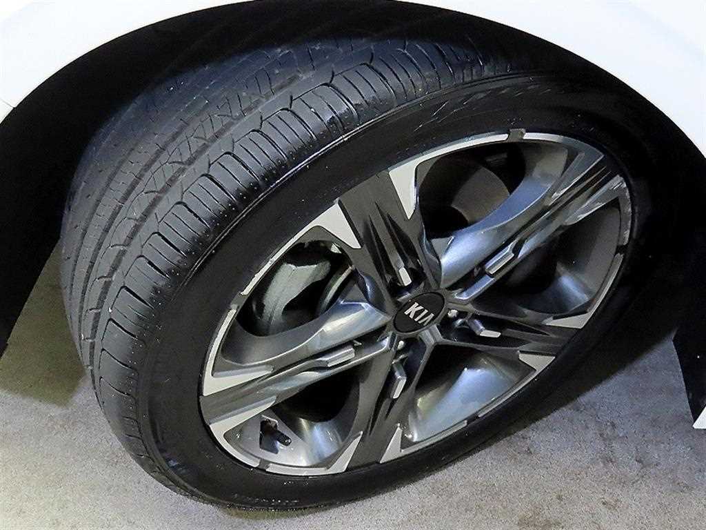 KIA K5 2020 Blanco - Importación desde Corea - HF Imports Iquique - Foto 20