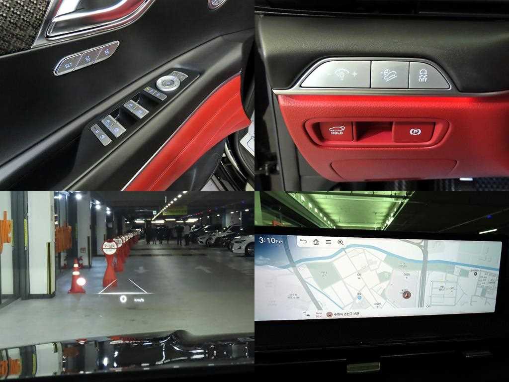 Genesis GV80 2024 Negro - Importación desde Corea - HF Imports Iquique - Foto 16