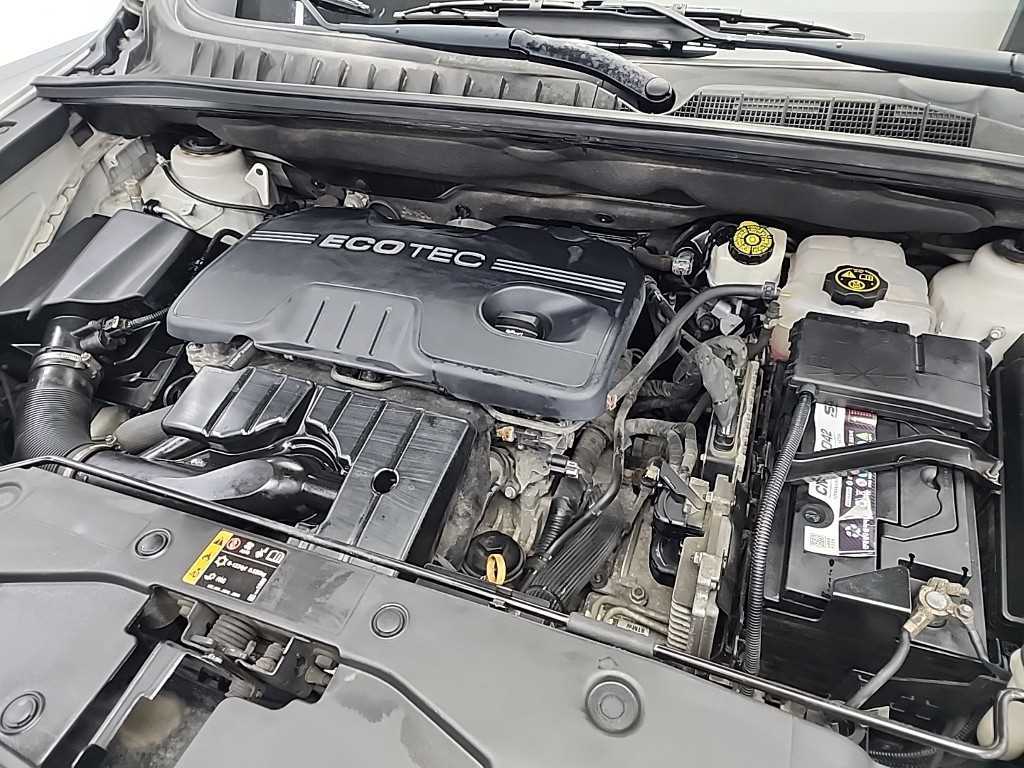 Chevrolet Orlando 2018 Blanco - Importación desde Corea - HF Imports Iquique - Foto 16