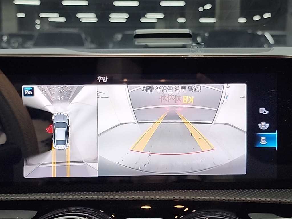 Mercedes Benz CLA Class 2020 Negro - Importación desde Corea - HF Imports Iquique - Foto 15