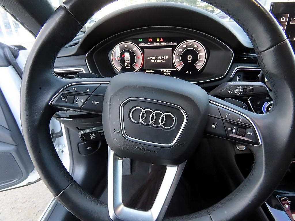 Audi A5 - Vista 8