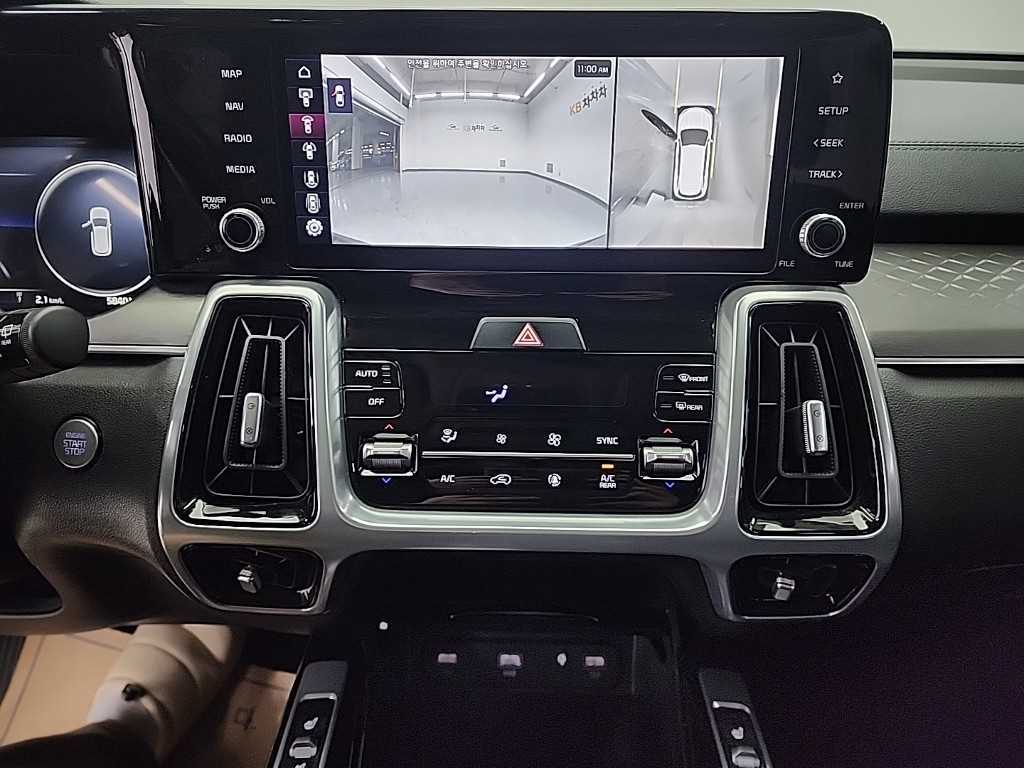 KIA Sorento - Vista 10