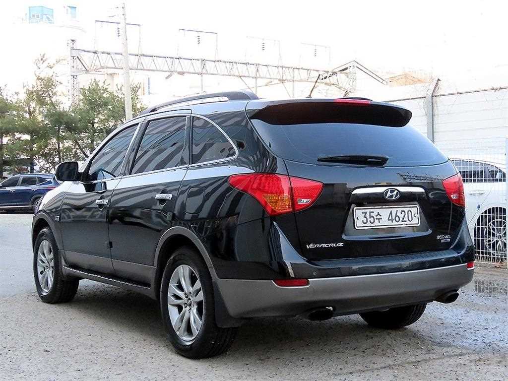 HYUNDAI Veracruz - Vista 3