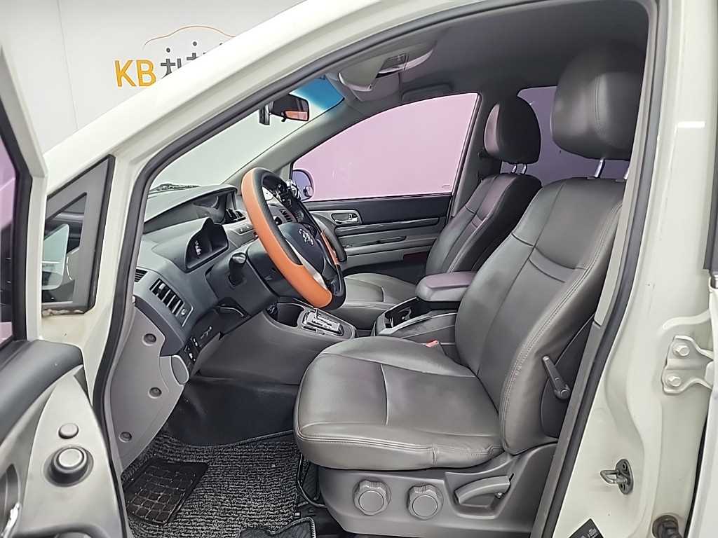 Ssangyong Korando - Vista 11