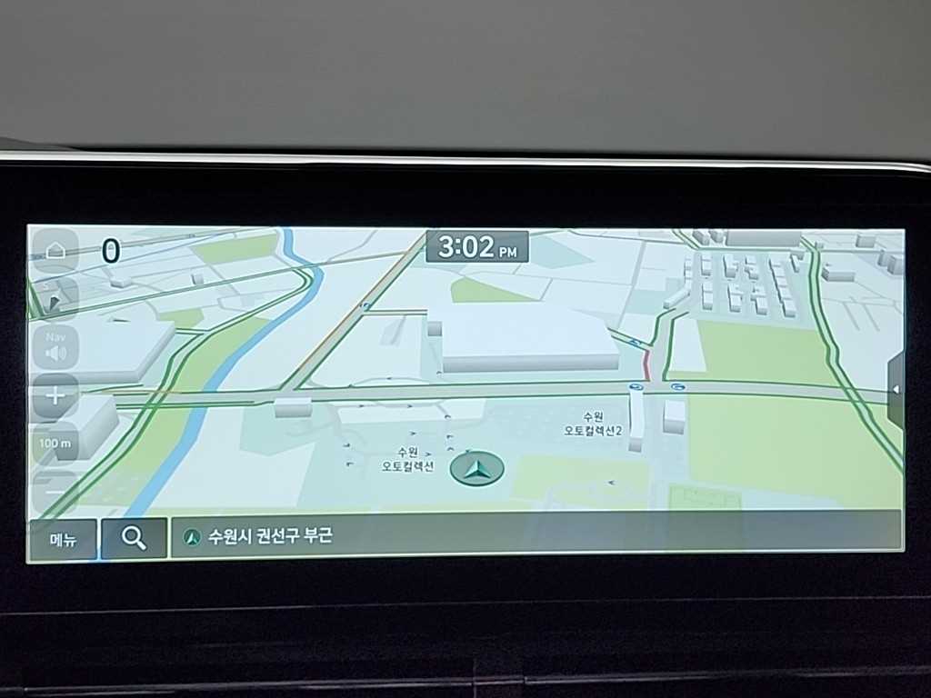 HYUNDAI Grandeur 2022 Blanco - Importación desde Corea - HF Imports Iquique - Foto 15