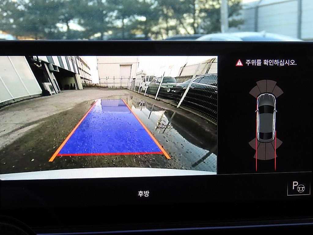 Audi A5 2021 Blanco - Importación desde Corea - HF Imports Iquique - Foto 13