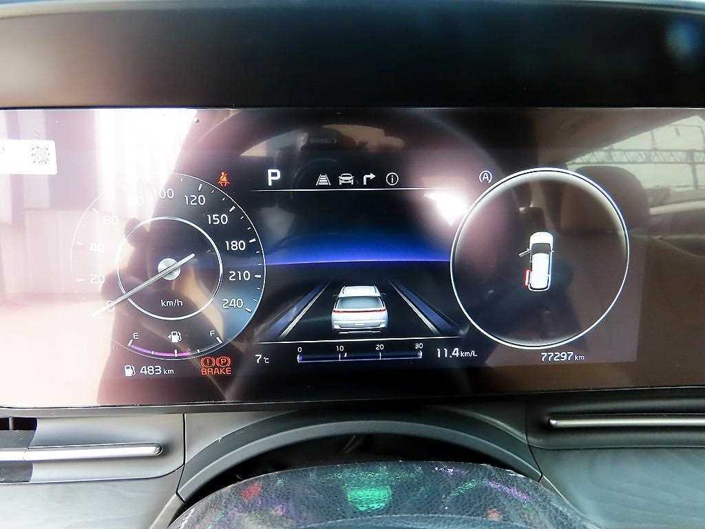 KIA Carnival - Vista 9