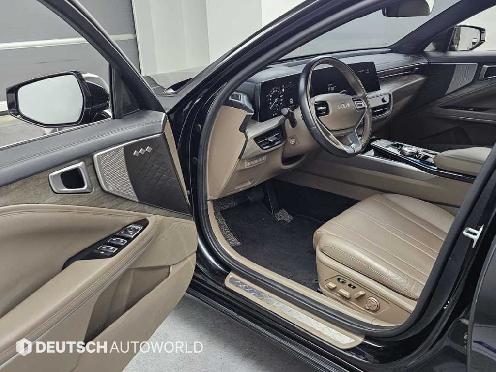KIA K8 - Vista 11
