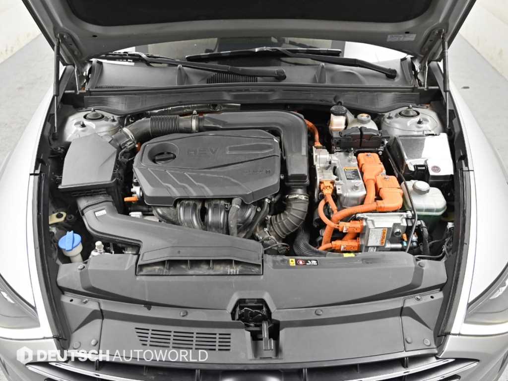 HYUNDAI Sonata - Vista 6