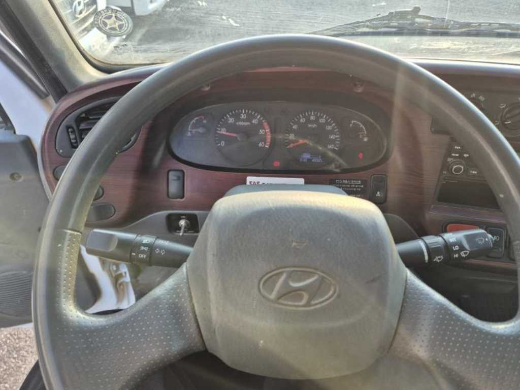 medium and large cargo dump 2016 Blanco - Importación desde Corea - HF Imports Iquique - Foto 17