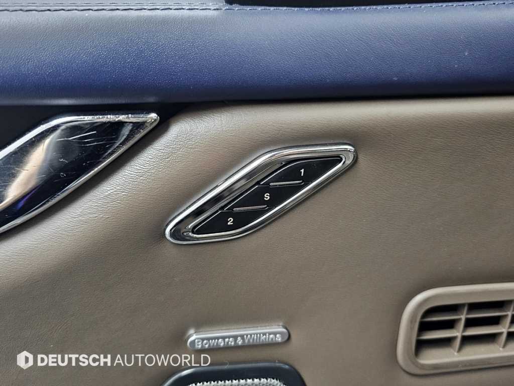 Maserati Quattroforte 2015 Azul - Importación desde Corea - HF Imports Iquique - Foto 16