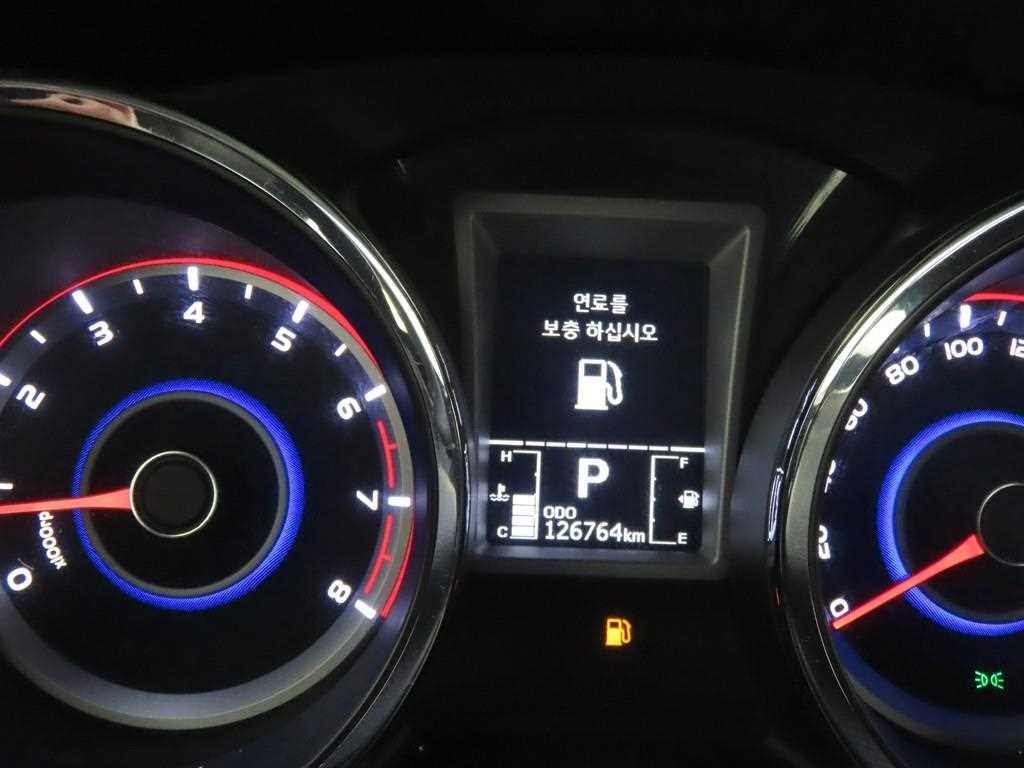 Ssangyong Tivoli - Vista 8