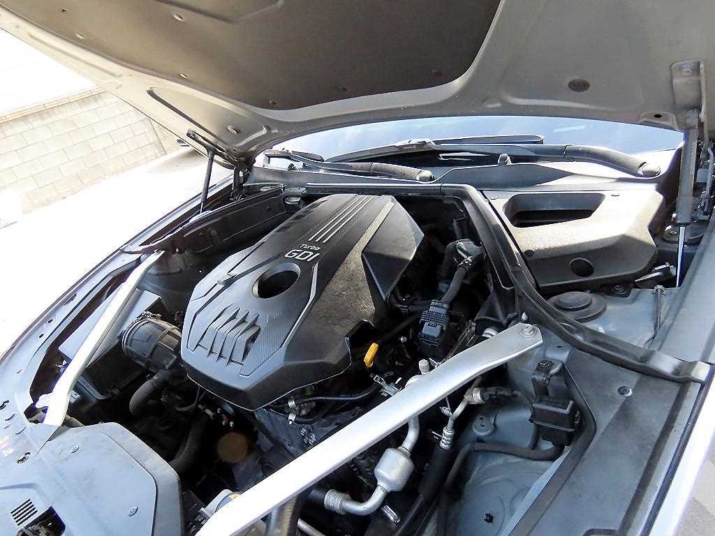 Genesis G70 2018 Gris - Importación desde Corea - HF Imports Iquique - Foto 19