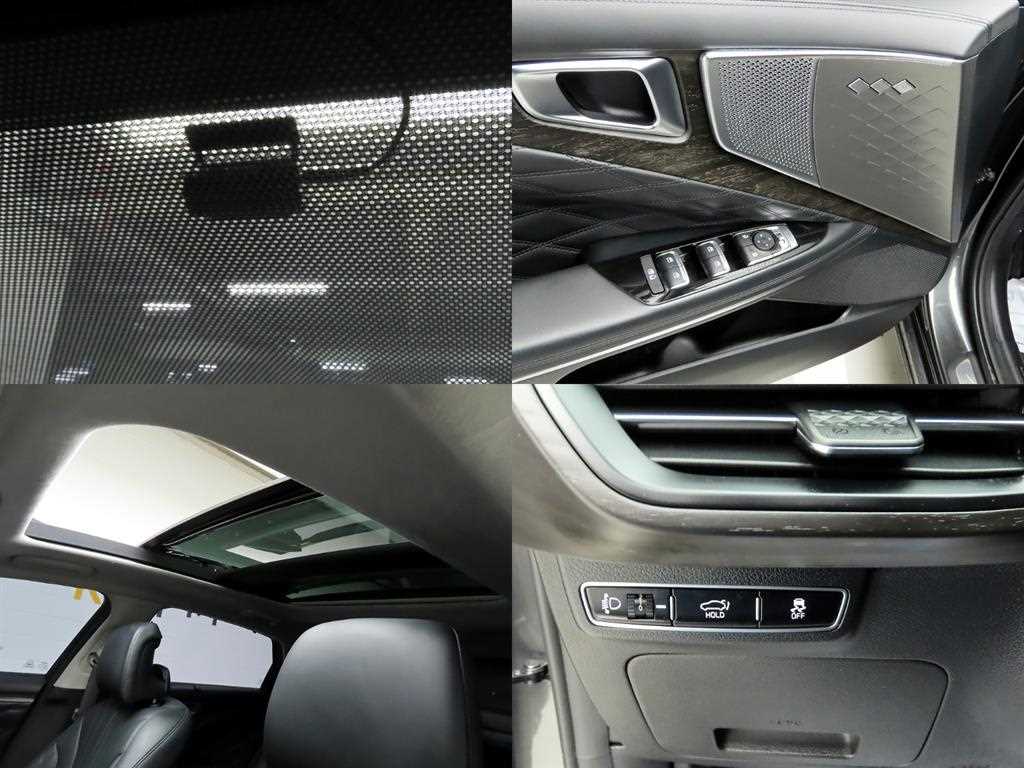 KIA K8 2022 Gris - Importación desde Corea - HF Imports Iquique - Foto 17