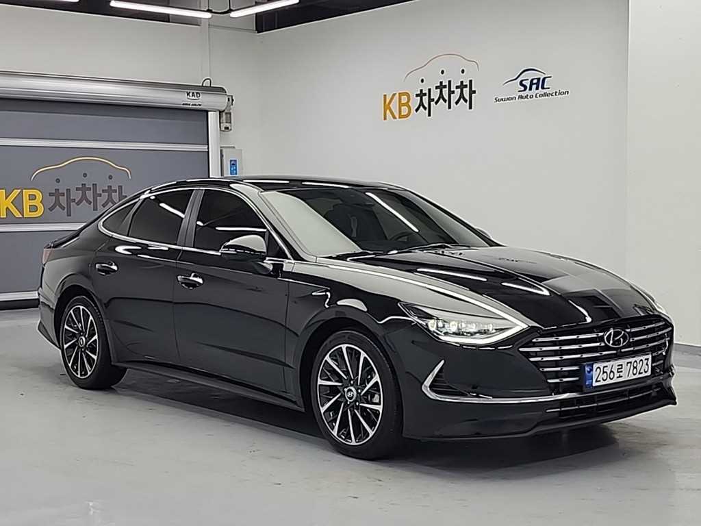 HYUNDAI Sonata - Vista 4