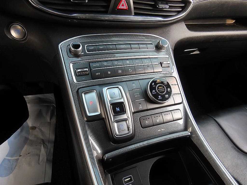 HYUNDAI Santa Fe - Vista 10