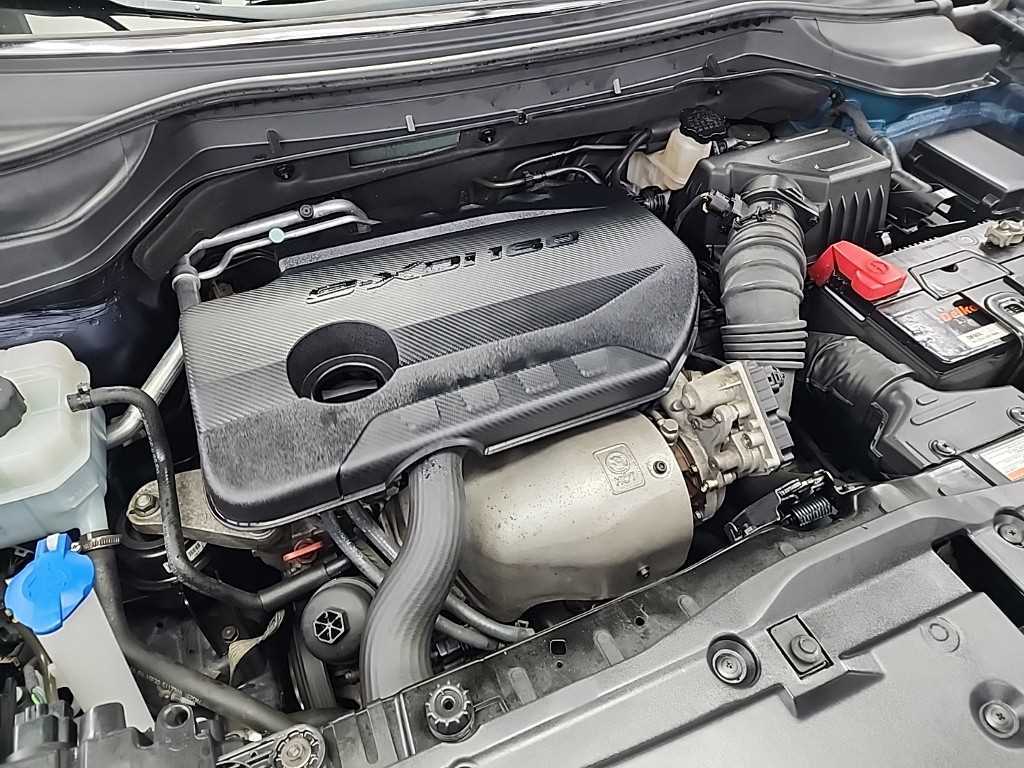 Ssangyong Tivoli - Vista 5