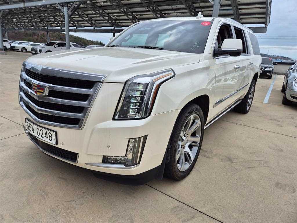 Cadillac Escalade - Vista 2