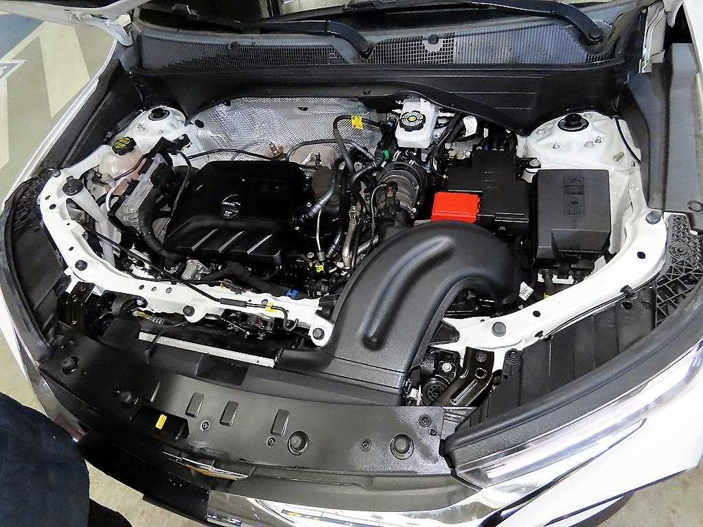 Chevrolet Trail Blazer 2022 Blanco - Importación desde Corea - HF Imports Iquique - Foto 19