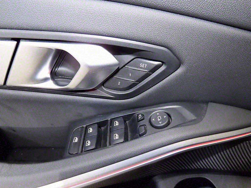 BMW 3 series 2020 Gris - Importación desde Corea - HF Imports Iquique - Foto 13