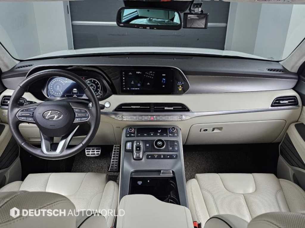 HYUNDAI Palisade - Vista 7