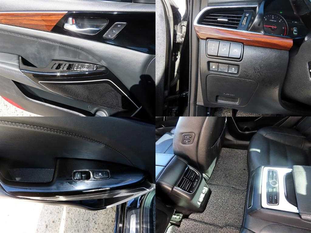 KIA K7 2017 - Importación desde Corea - HF Imports Iquique - Foto 18