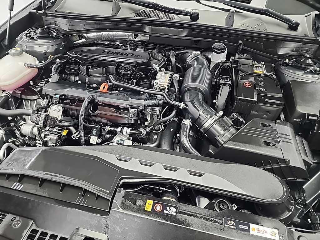 HYUNDAI Sonata - Vista 5